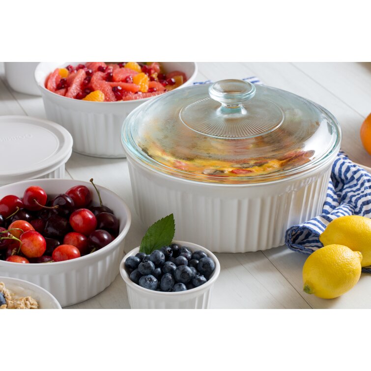 10 piece 2024 corningware set